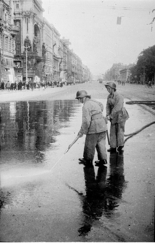 Великая Отечественная война на редких и не очень фото #4