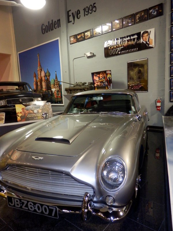 1960-2000 Aston Martin DB4GT Zagato Sanction III. Автопятница №124.