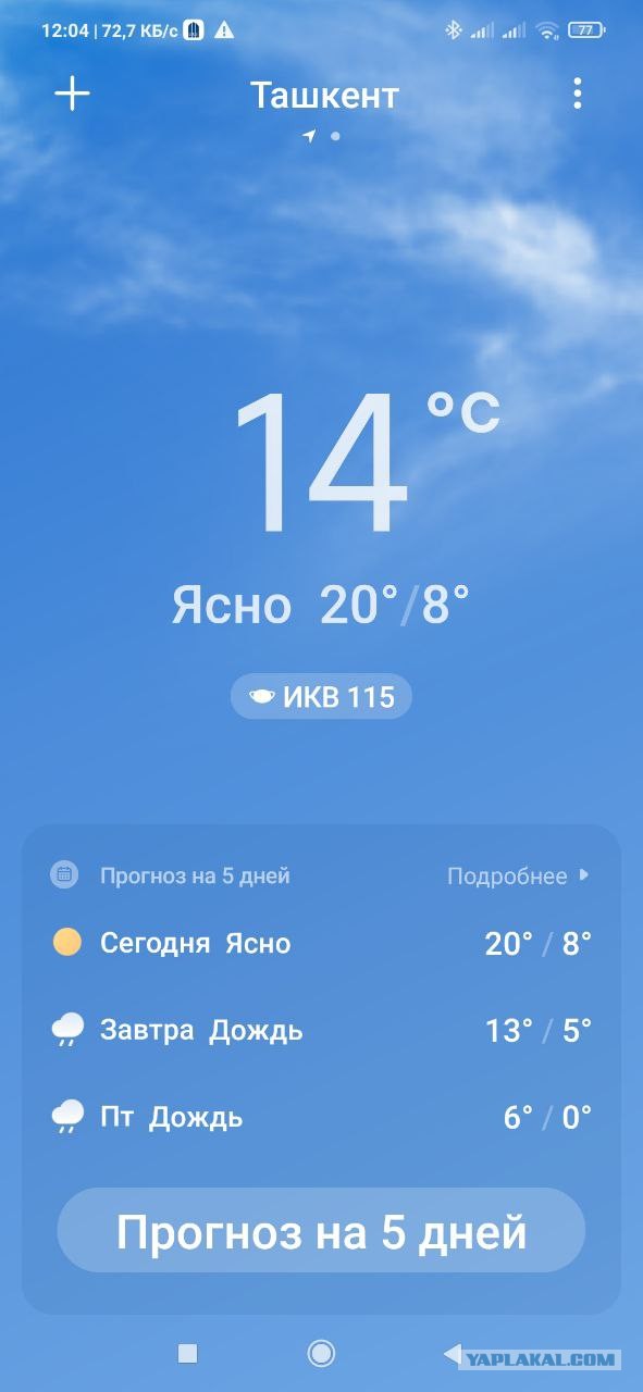 Мороз какой то ебанутый в Новосибе