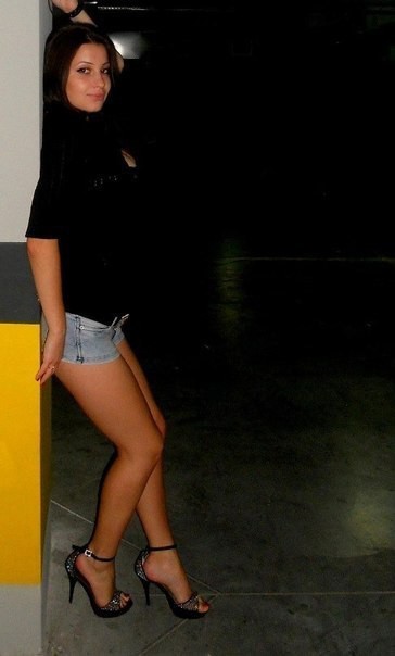 Девушки, каблучки и прочие прелести