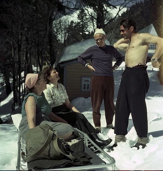 Фотографии из прошлого нашей страны – 139
