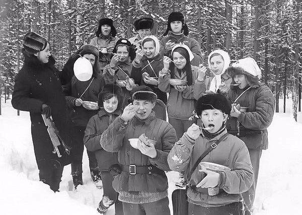 ​ Фотографии из прошлого нашей страны – 140