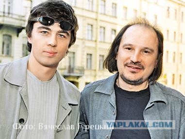 Грустная зарисовка о российском кино.