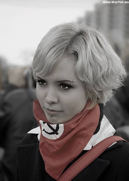 Девчата для Тонуса - 179