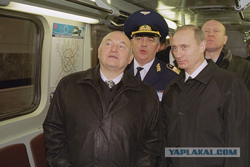 Зайчиковый протест: нет повышению цен на метро!