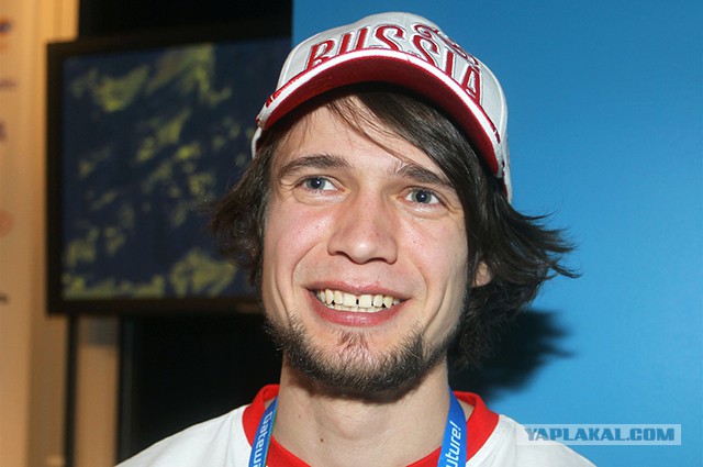 Олимпийские Игры 2014.