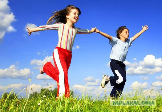 Дети Славянска