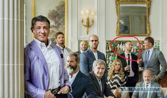 Кто все эти люди?