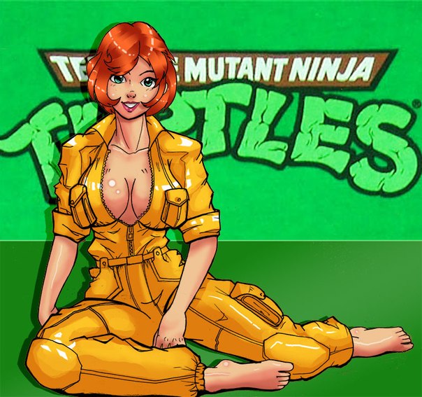 Правильные черепашки ниндзя