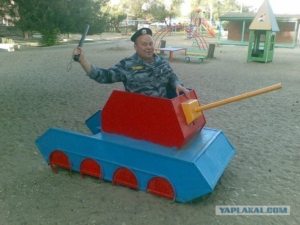На "Марш мира" под дулом автомата. Продолжение.