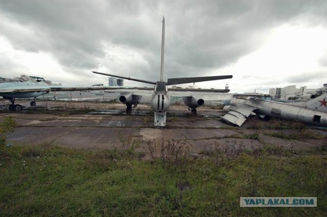 Ходынская авиапомойка