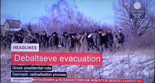 Перемирие кончилось, едва начавшись., часть 3