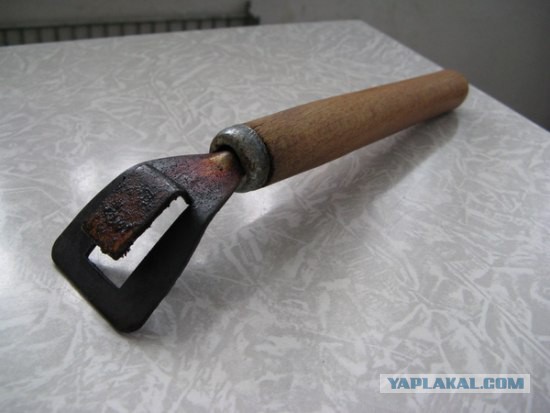 Вещи легенды.