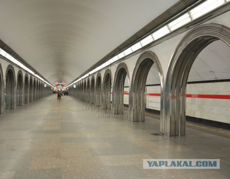Мода Питерского метро (часть 2)