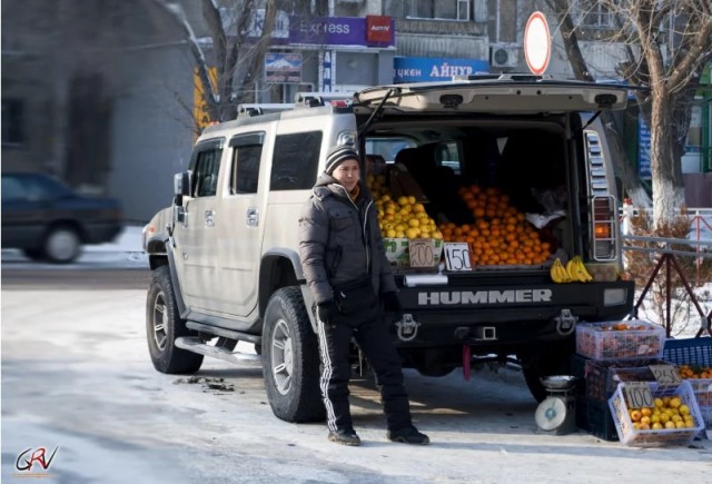 Можно вытащить человека из колхоза, но колхоз из человека – уже нет