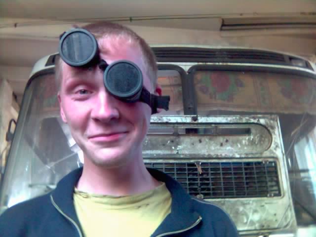 Трудовой народ в лицах