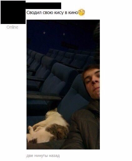 Ужасы и приколы из соцсетей 18+