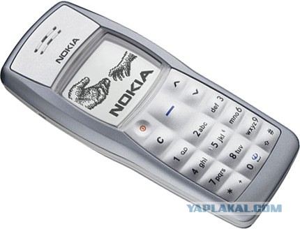 Nokia 3310. Немного удивился, разобрав его