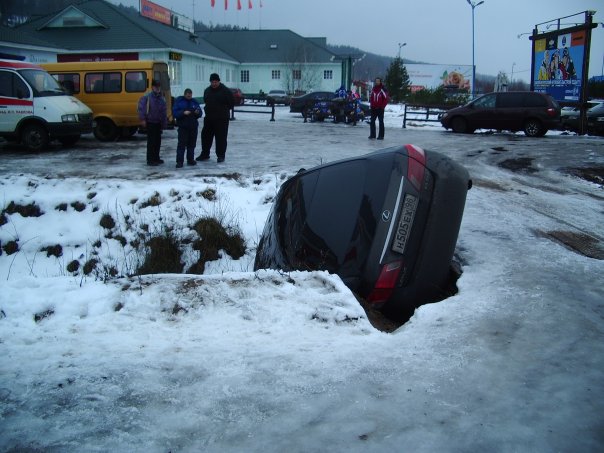 19 автотупняков без жести