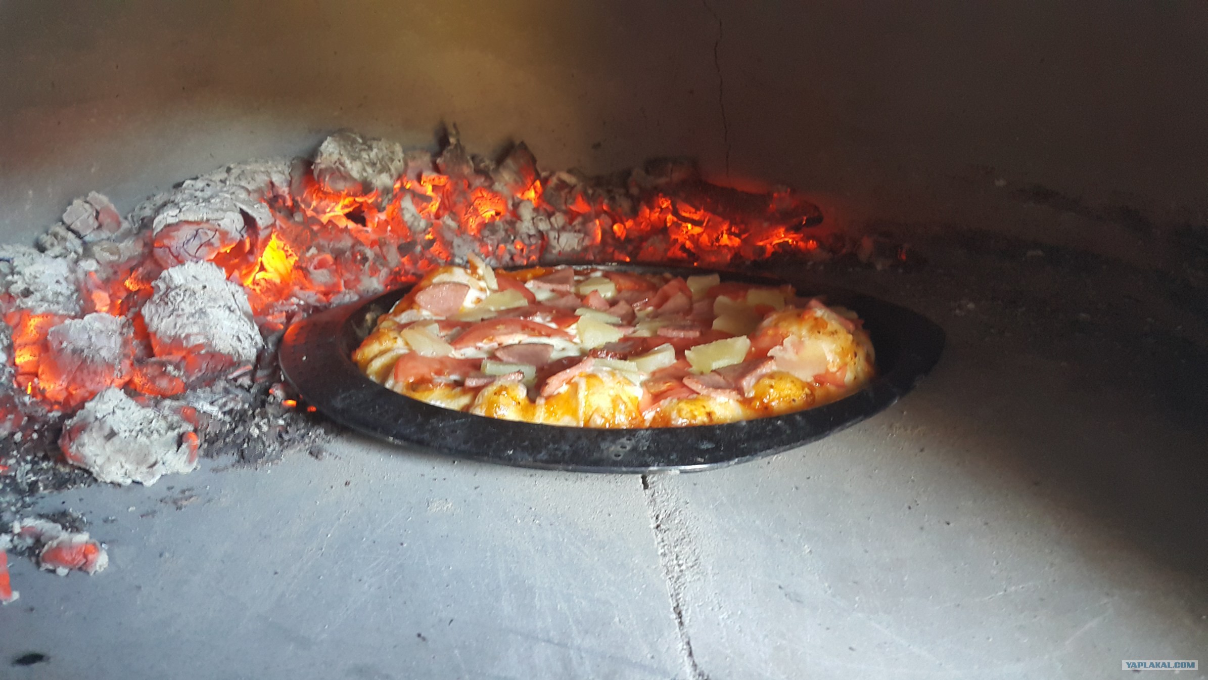 что можно приготовить в помпейской печи кроме пиццы фото 8