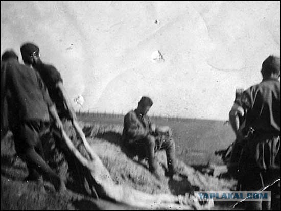 Житель Томска нашёл всех причастных к расстрелу своего прадеда
