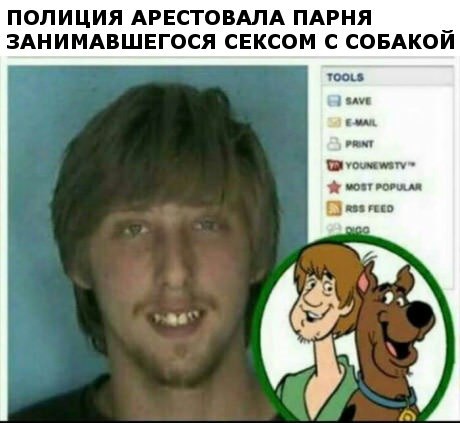 Ужасы и приколы из соцсетей 18+