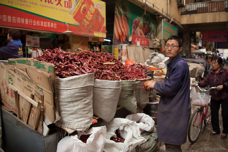 Dark markets china