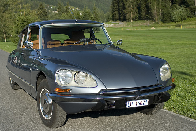 Шоу Автоэкзотика 2012