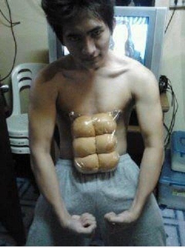 Чудики из социальных сетей