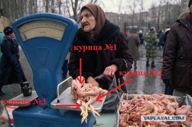 Несколько чудесных снимков из советской жизни.