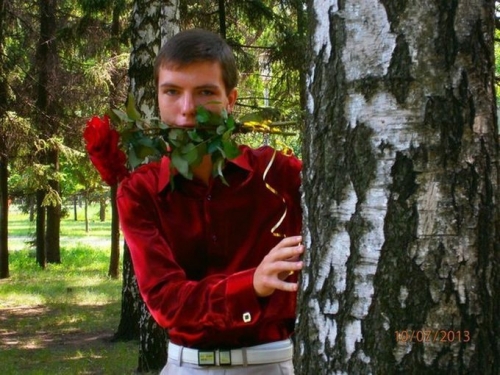 Романтики из из социальных сетей