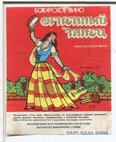 Больше никогда: худший алкоголь в нашей жизни