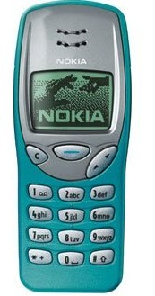 Nokia 3310 обзор 2000 года