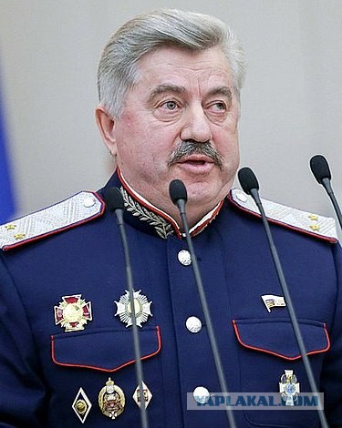 Казаков приравняют к сотрудникам МВД