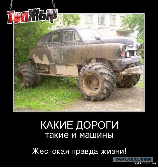 Автоподборка «Золотые руки из задницы»