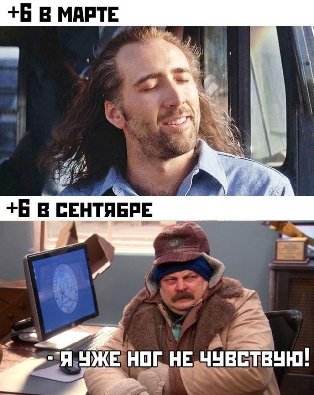 Перлы — 20.10.20
