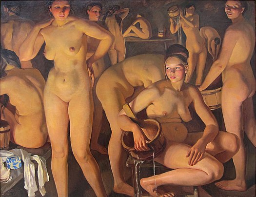 Ночные бабочки. 1990-е годы