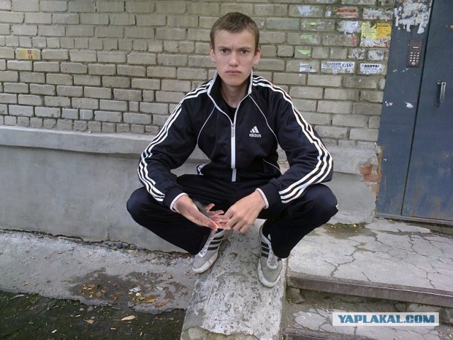 Гроза Района !