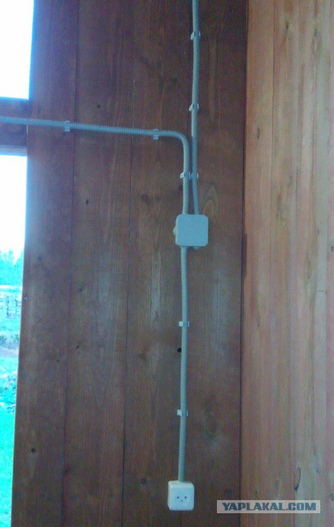 Психанул. Дачный сортир «king size»