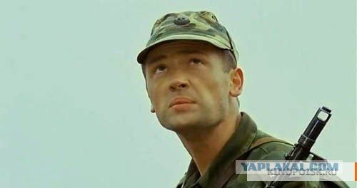 Кинокадры