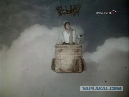 Кинокадры