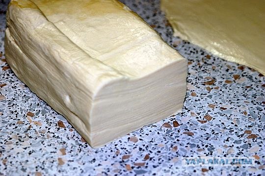 Пахлава Крымская Орехово-медовая!