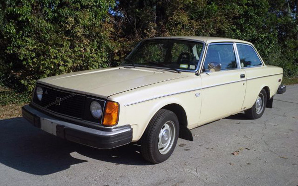 Volvo 262C. Автопятница №19