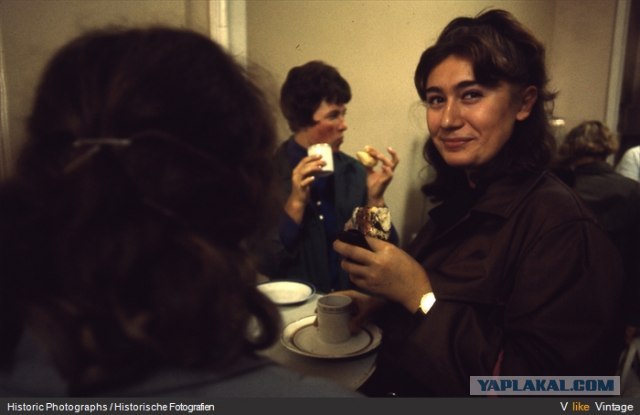 Санкт-Петербург 1965 год.