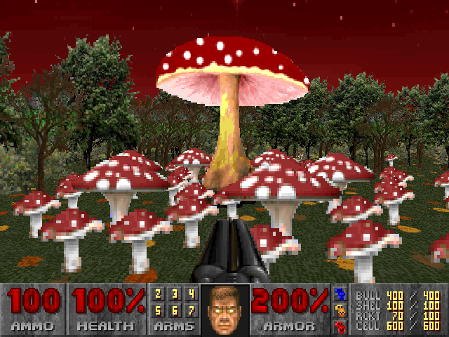 11 интересных фактов об игре "Doom", о которых многие не знают