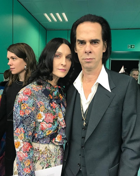 Музыка и музыканты: Nick Cave