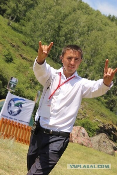 По теме с кипишем в Баймаке