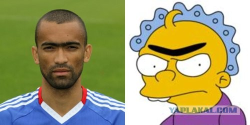 Монобровь максимального уровня