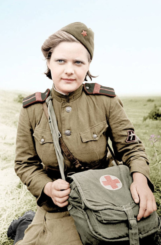 Лица войны. 1941—1945