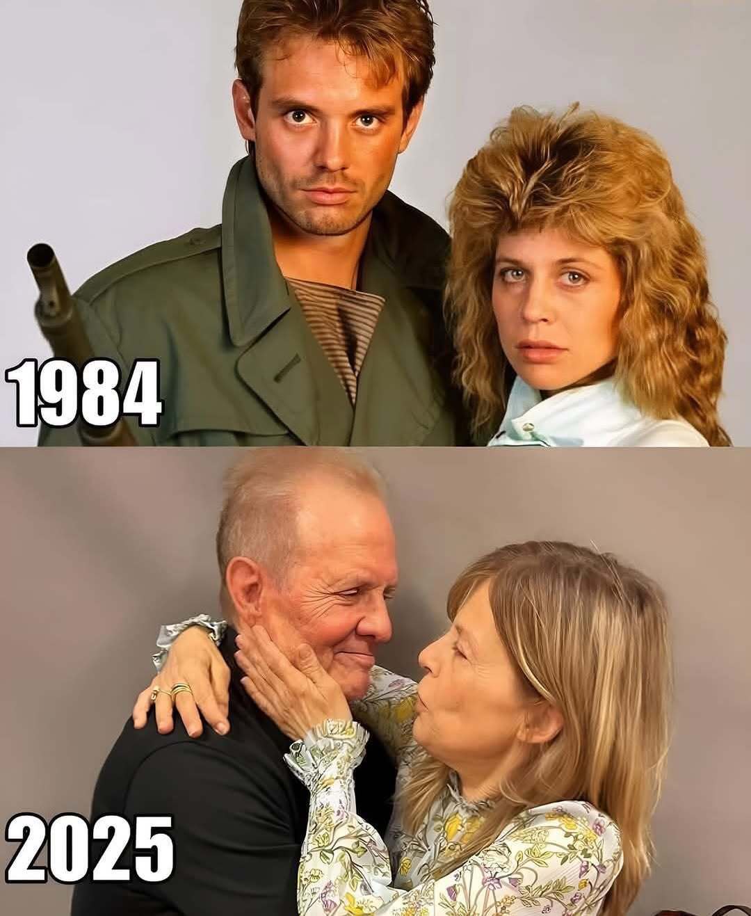 Кайл Риз и Сара Коннор⁠⁠